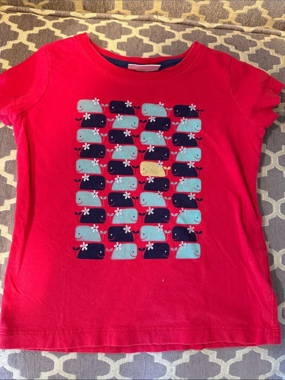 Bundle of 12- Mostly Hanna Andersson Girls 4T Clothes